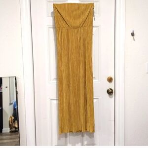 Outback Red Mustard Maxi Skirt